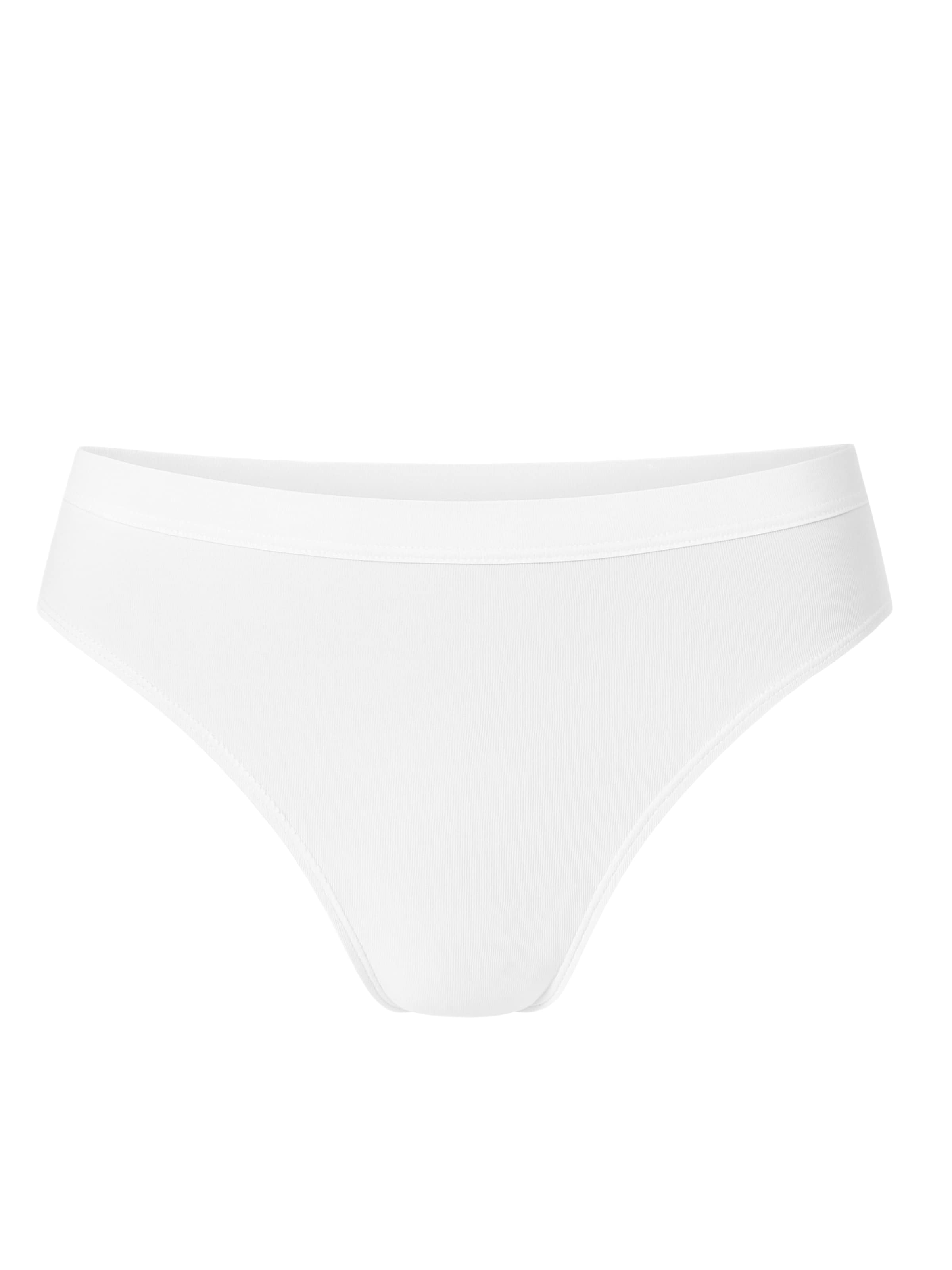 Erdem Panty in White: front
