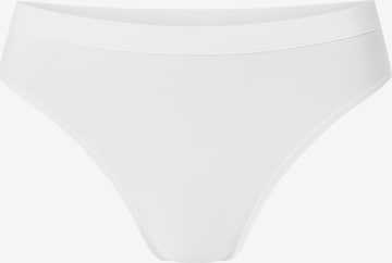 Erdem Slip in Weiß: Vorderseite