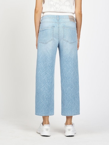 Gang Regular Jeans '94JUL CROPPED ' in Blue