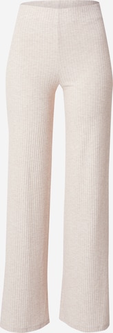 Pantalon de sport 'ONPSEREN' ONLY PLAY en beige : devant
