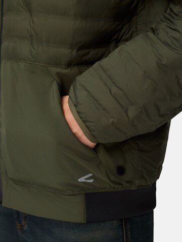 CAMEL ACTIVE Funktionsjacke in Grün