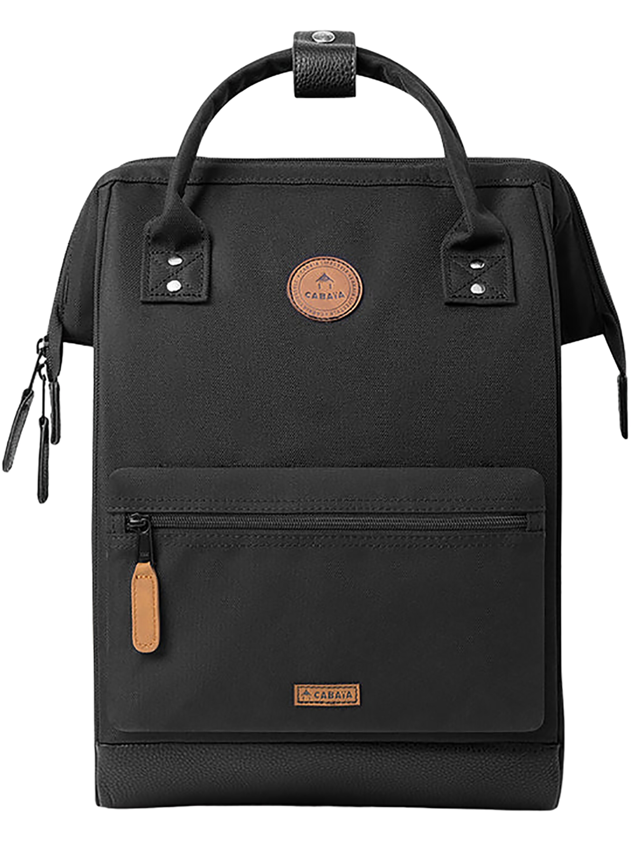 Cabaia Backpack 'Berlin M' in Black