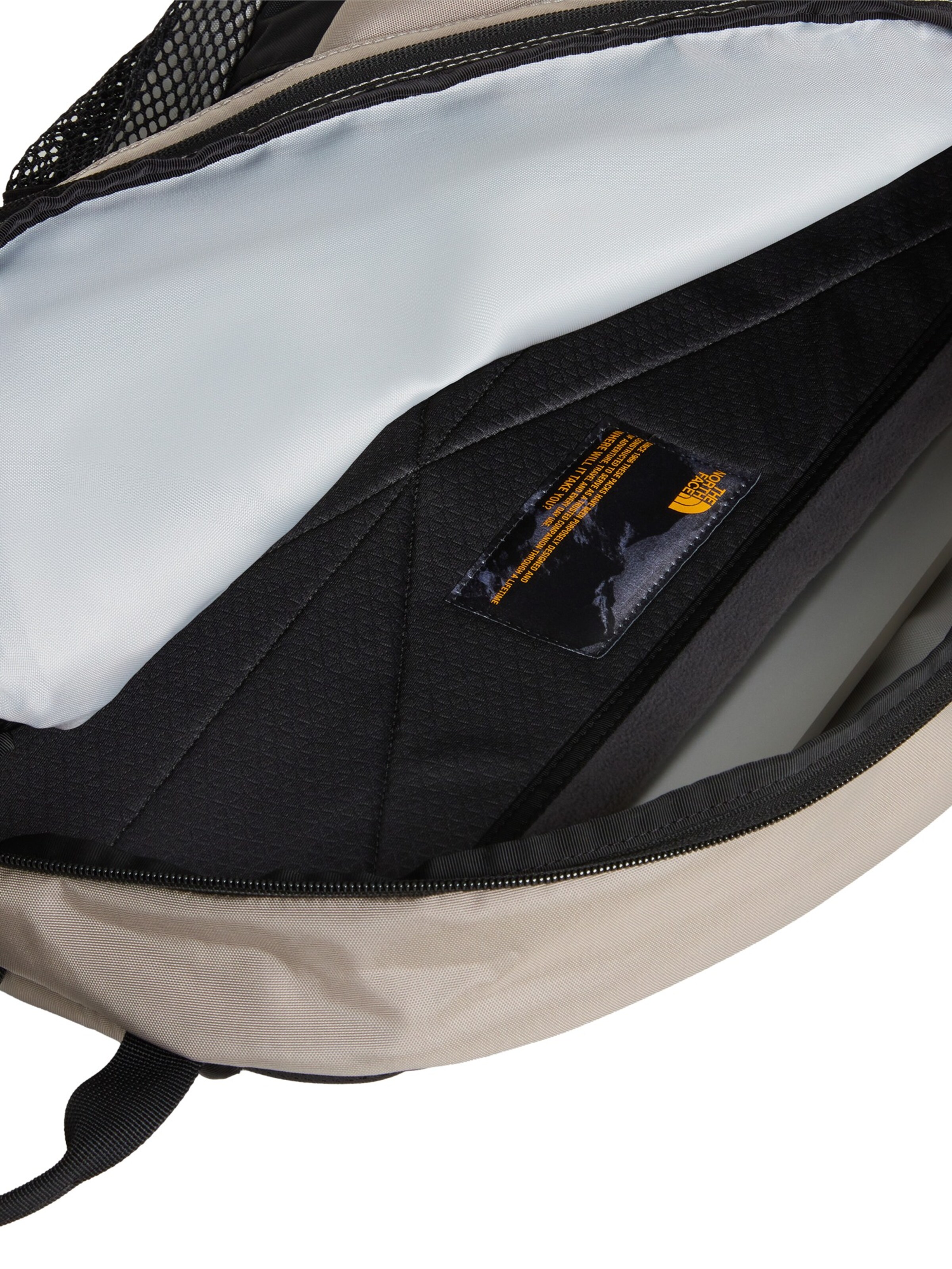 THE NORTH FACE Backpack 'Hot Shot' in Grey