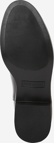 Botines Steve Madden Búsquedas - Gamuza, Plataforma Gruesa, Tacón Bloque, Estilo Retro Años 70