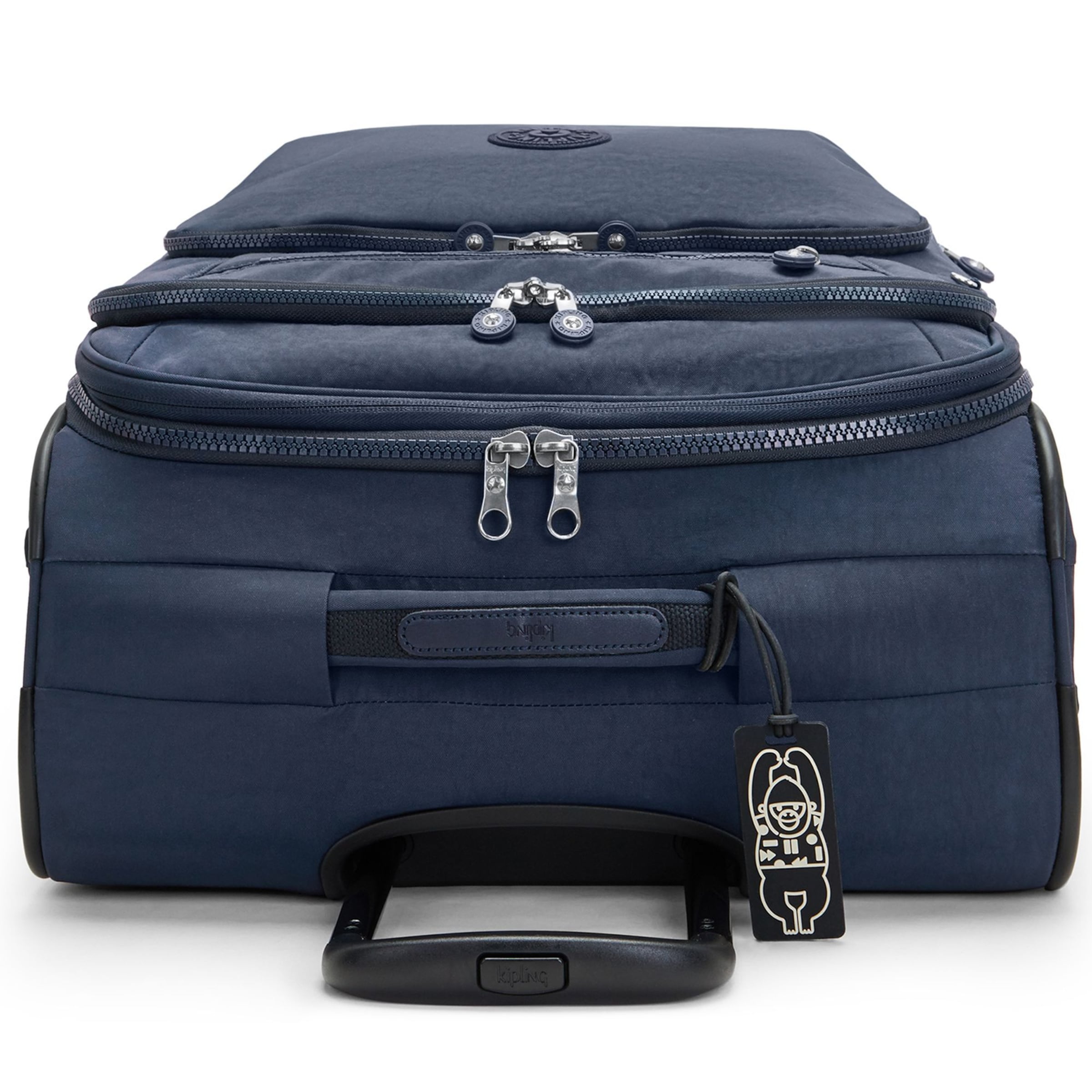 KIPLING Trolley 'Youri M' in Blauw