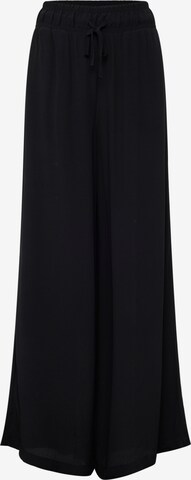 Mavi Loose fit Pants in Black: front