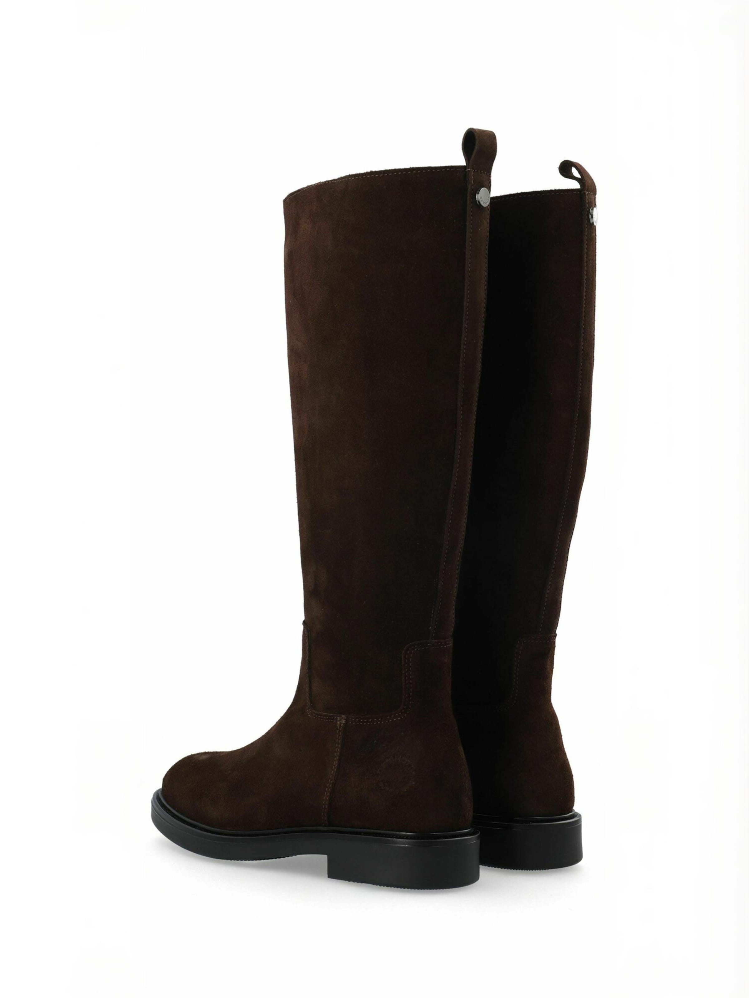 Ca'Shott - Botas chelsea ' CASLOLA ' em castanho