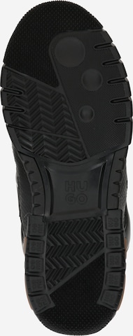 Sneaker bassa 'Kedge' di HUGO in nero