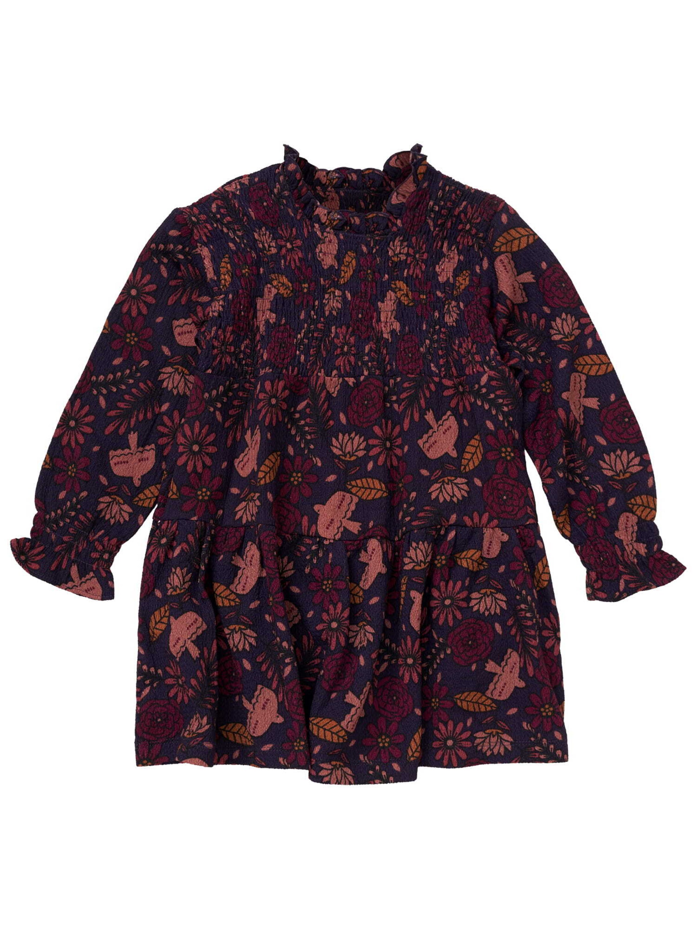 Miss Set 'Blätter' in Black