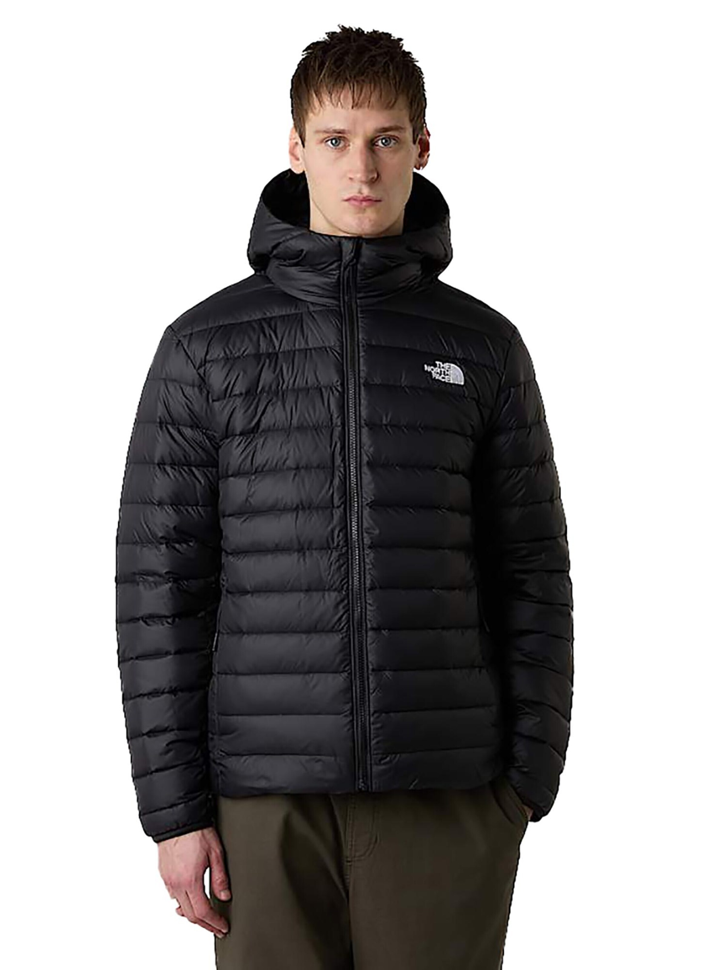 THE NORTH FACE Jacke 'Classic' in Schwarz