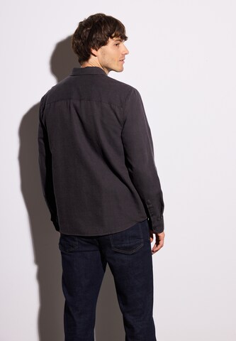 Street One MEN Regular fit Button Up Shirt in Red