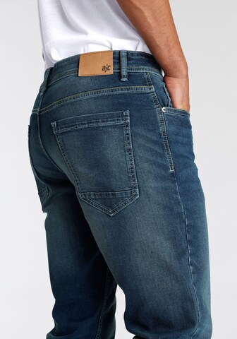 AJC Regular Jeans in Blau