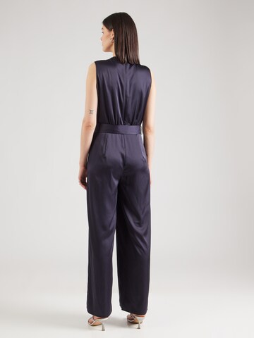 COMMA Jumpsuit in Blau