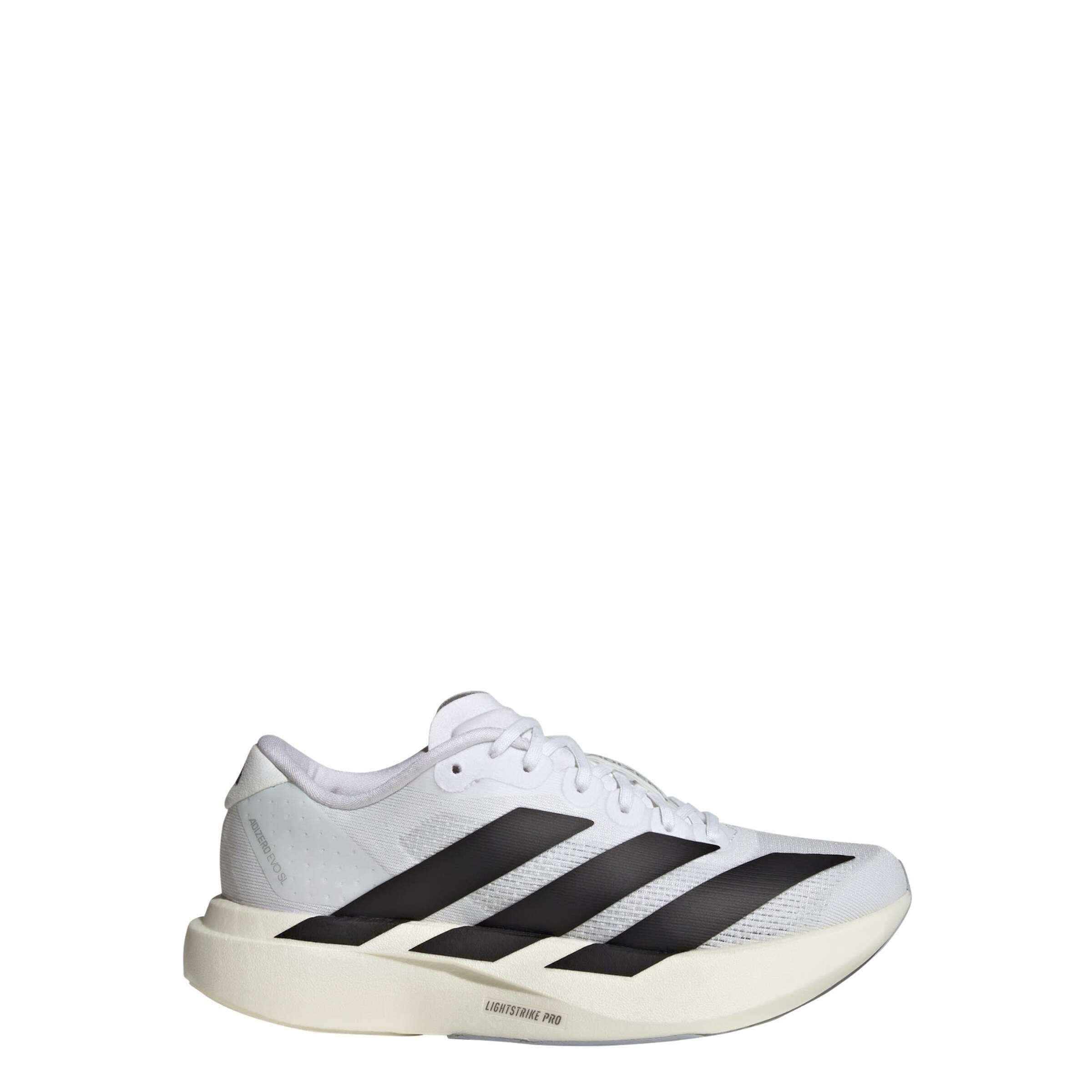Scarpa sportiva 'Adizero EVO SL' di ADIDAS PERFORMANCE in bianco