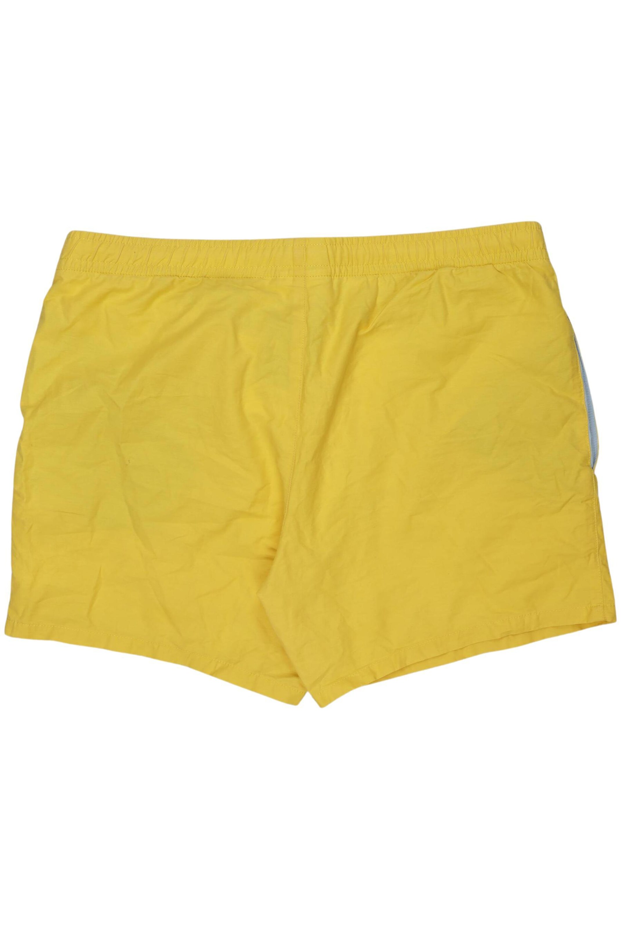 LACOSTE Shorts 34 in Gelb