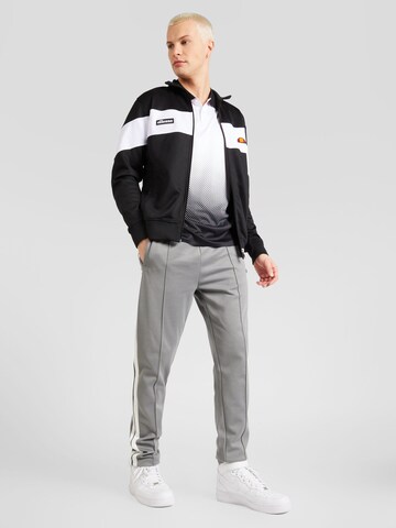 ELLESSE Funktionsshirt 'Level' in Schwarz