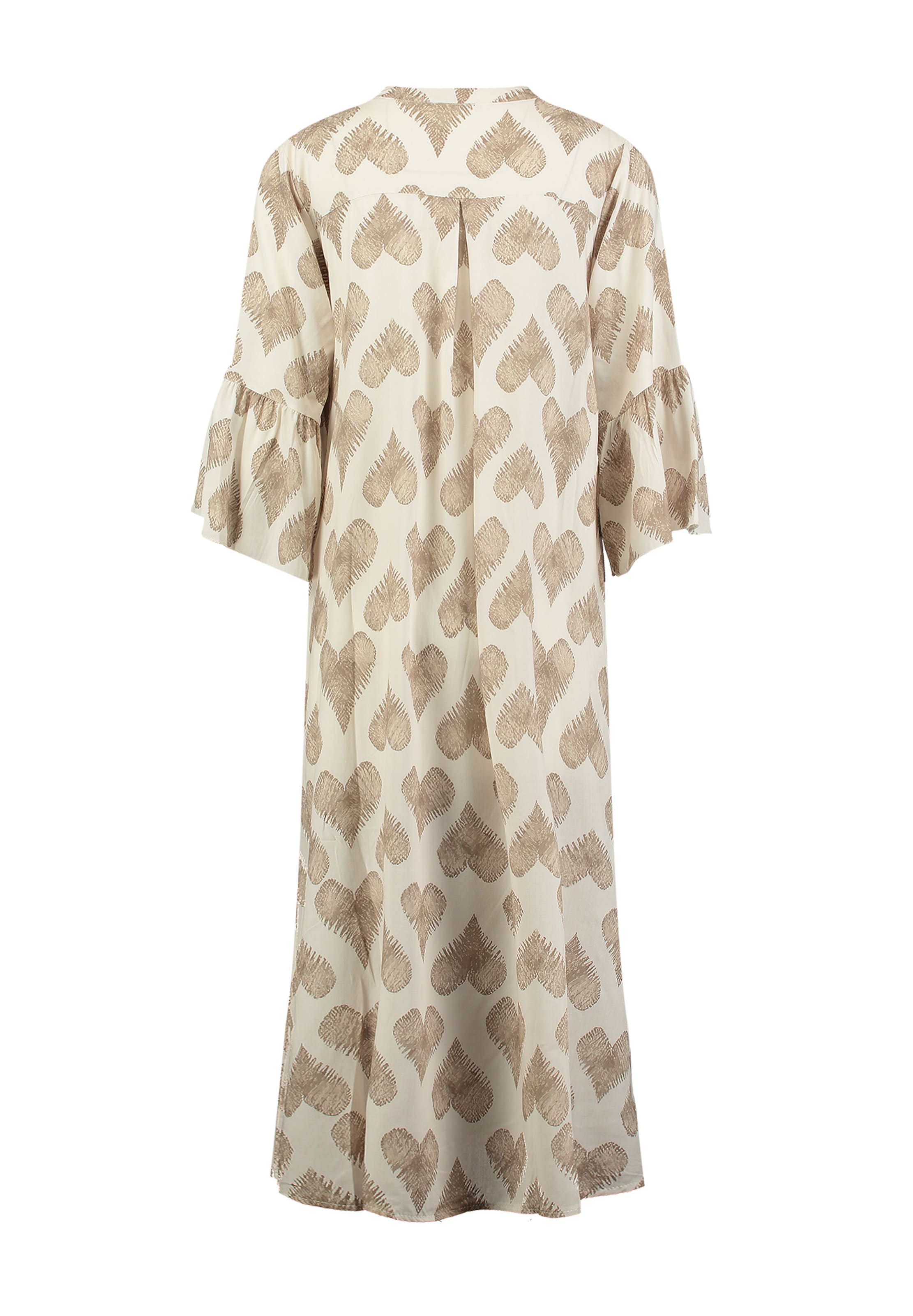 Key Largo Сарафан 'Hugs' в Бежевый