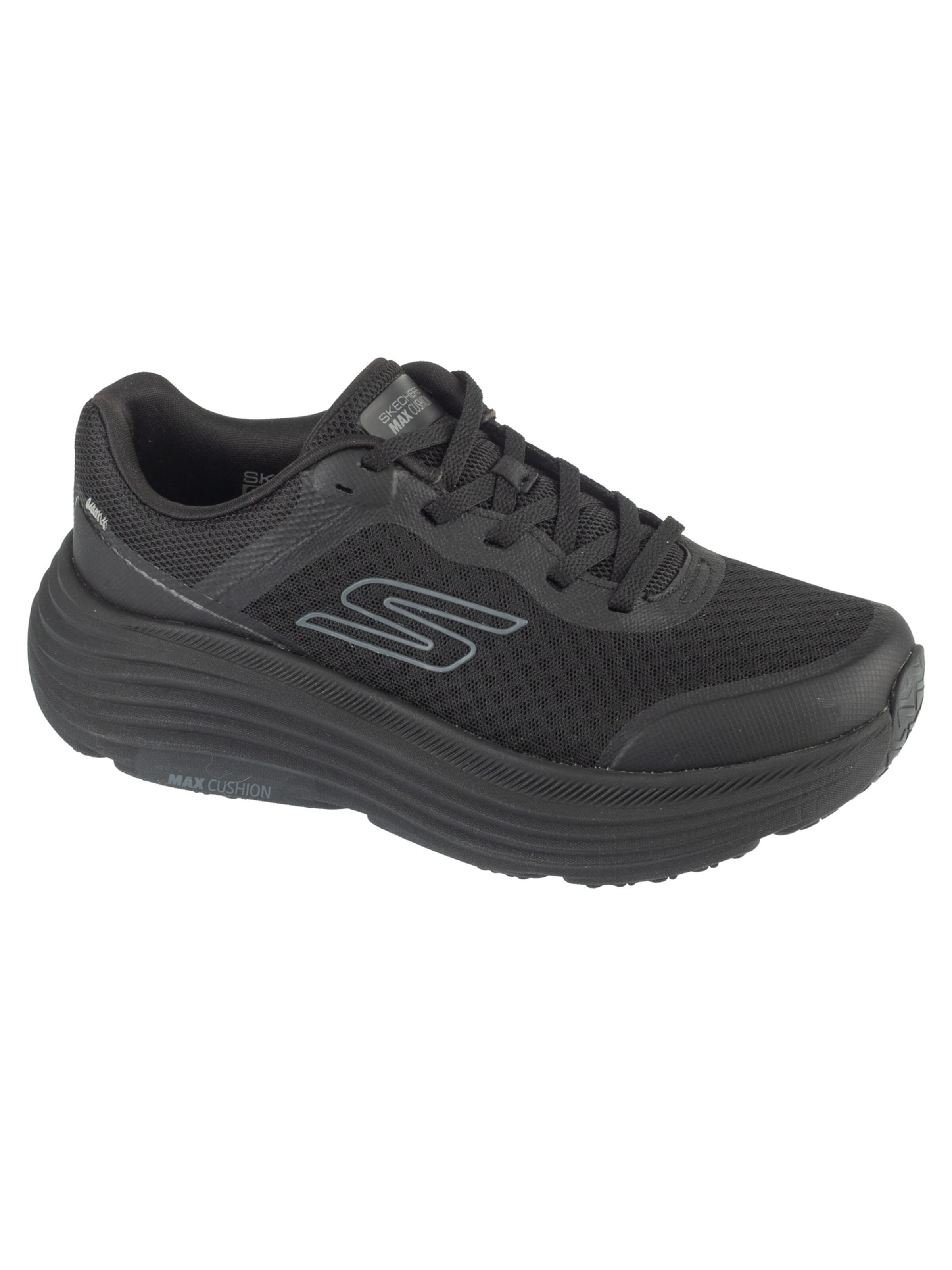 SKECHERS Zapatillas de running en 37 en negro, Vista del producto