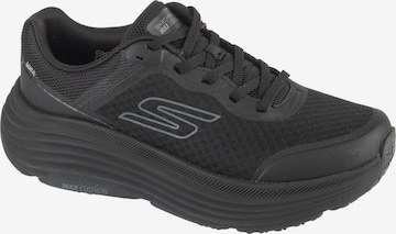 SKECHERS - Zapatillas de running en negro: frente