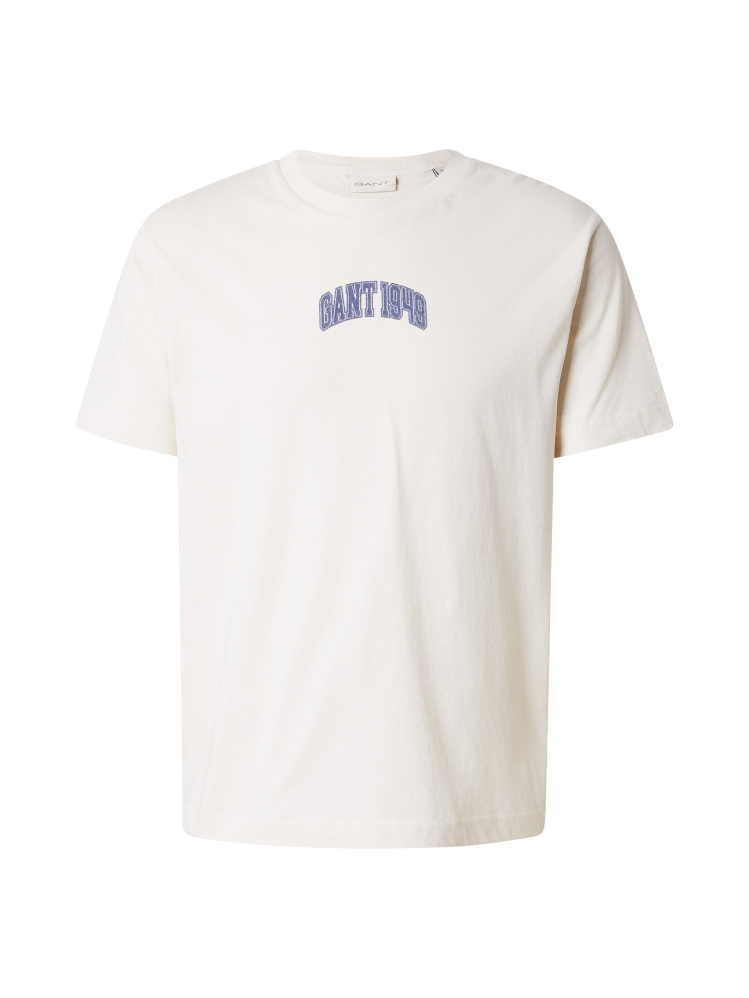 GANTMajica - bež boja: prednji dio