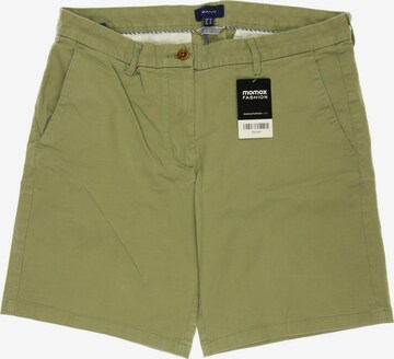 GANT Shorts in XXL in Green: front