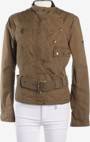 Belstaff Jacket & Coat in S in Brown: front