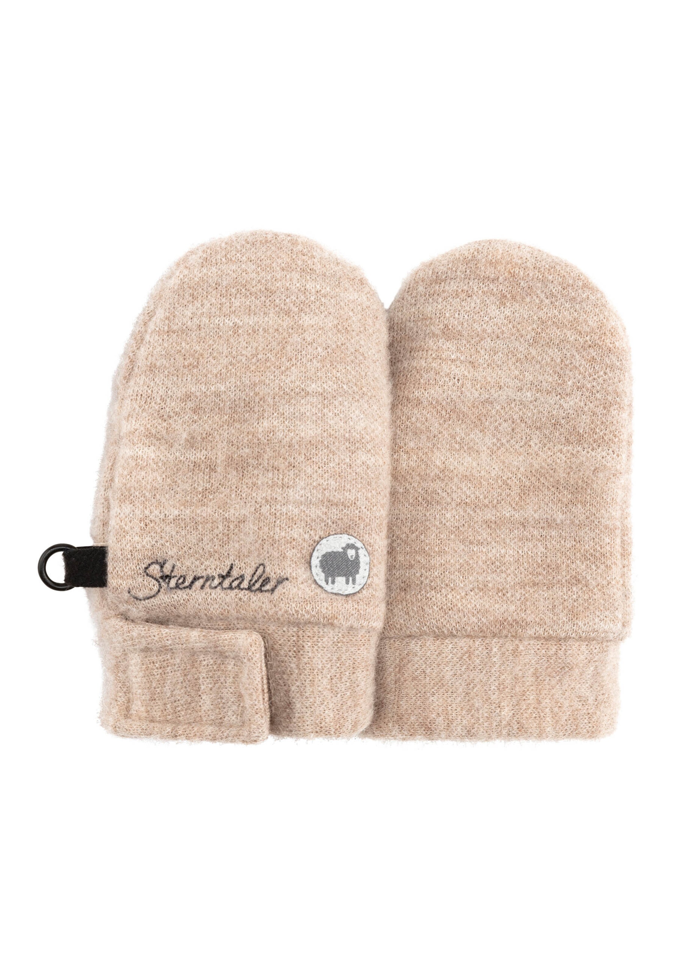 STERNTALER Handschuhe in Beige: Vorderseite