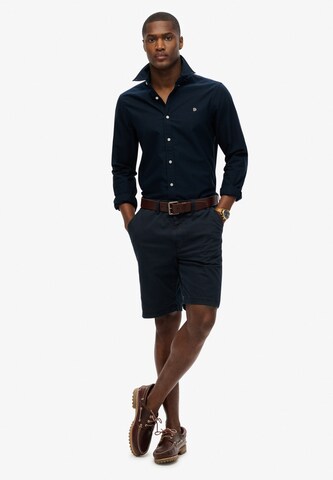 Coupe regular Chemise Superdry en vert