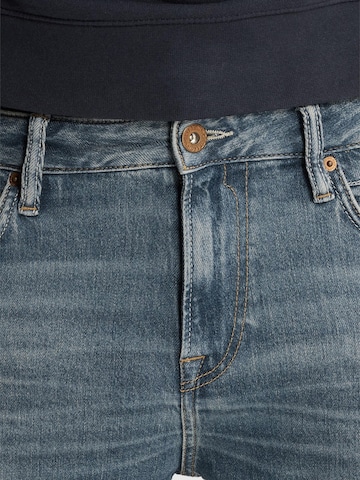 CAST IRON Regular Jeans 'Valver regular fit jeans' i blå
