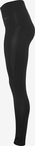 OCEAN SPORTSWEAR Skinny Leggings in Schwarz