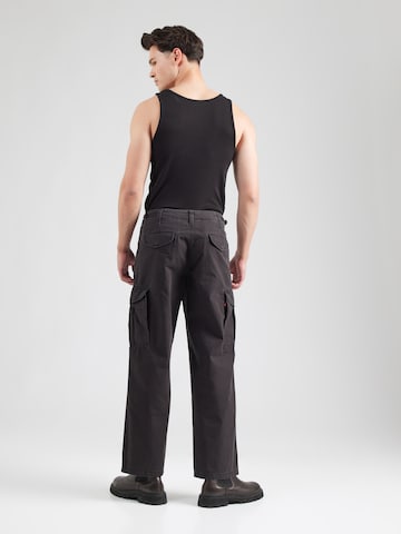 Loosefit Jeans cargo LEVI'S ® en noir
