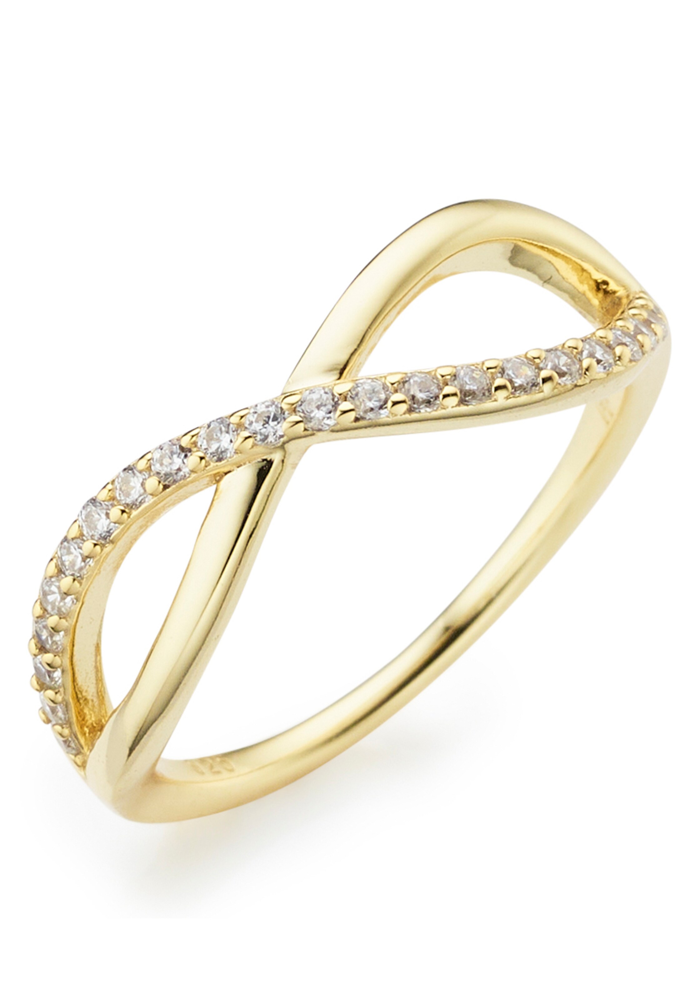 HECHTER PARIS Ring in Gold: Vorderseite