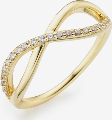 HECHTER PARIS Ring in Gold: front