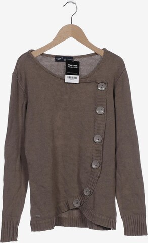 ARIZONA Sweater & Cardigan in L in Brown: front