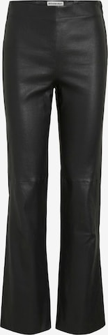 ROUGE EDIT - regular Pantalón en negro: frente