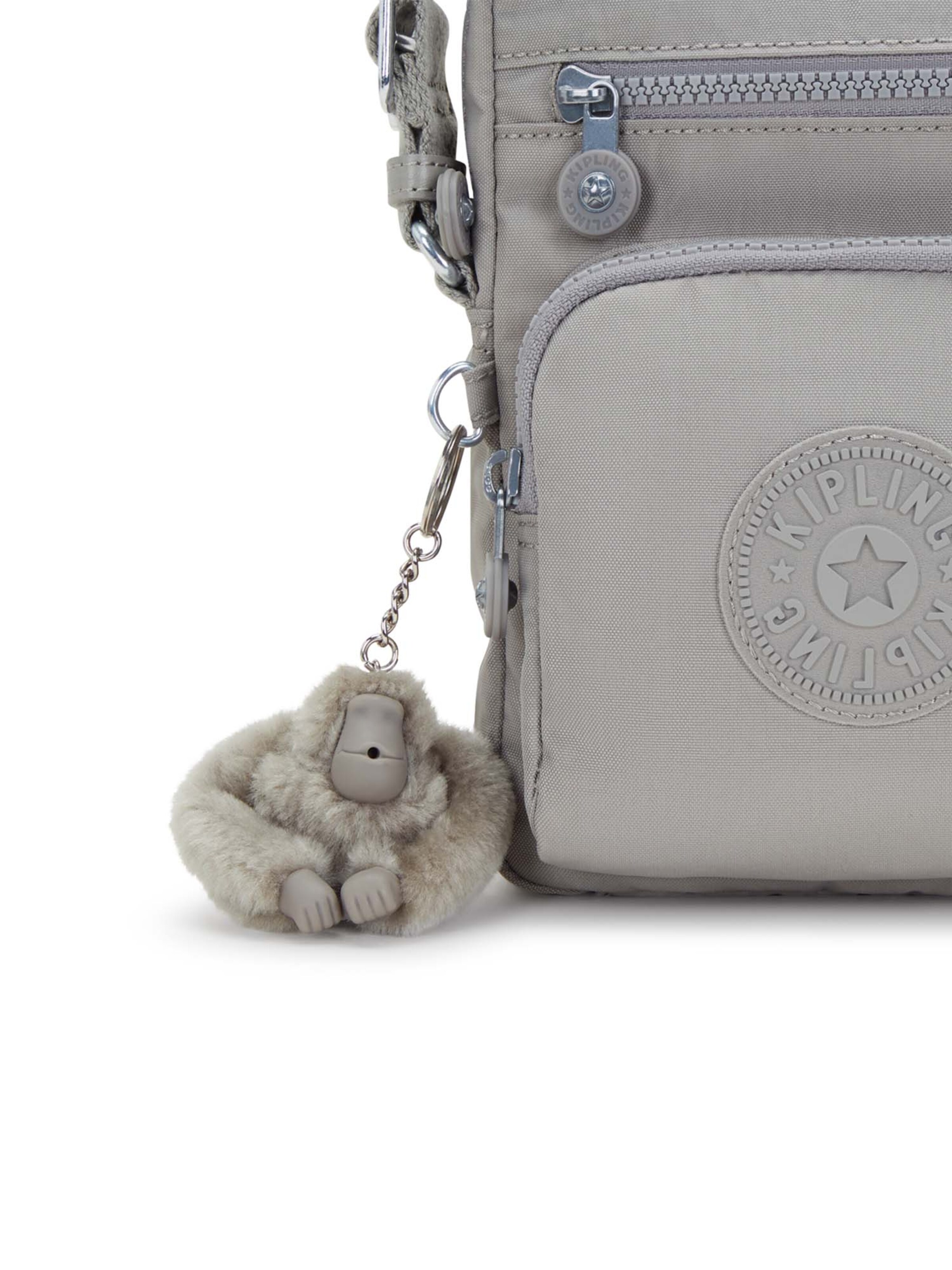 KIPLING Сумка через плечо 'Gunne' в Серый