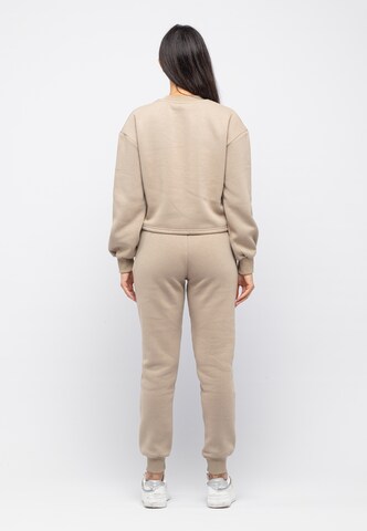 Tom Barron Sports Suit in Beige