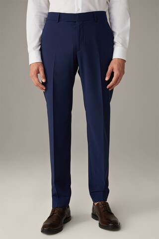 STRELLSON Regular Anzug 'Aidan-Max' in Blau