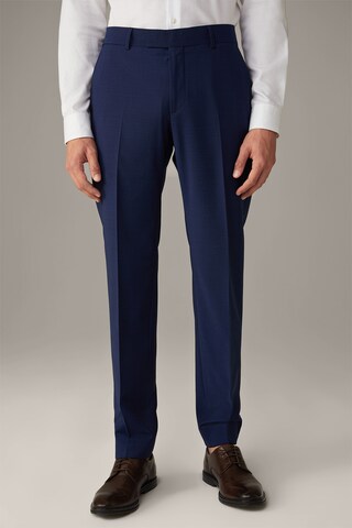 STRELLSON Regular Suit 'Aidan-Max' in Blue