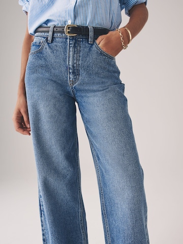 Wide leg Jeans di The Set in blu