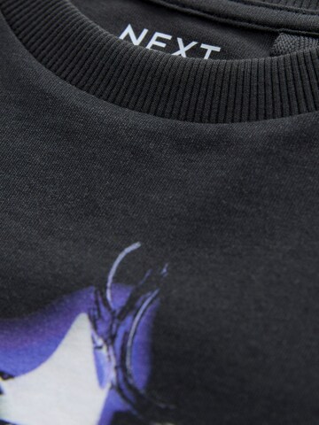 T-Shirt Next en noir