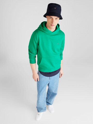 TOMMY HILFIGER Sweatshirt in Green