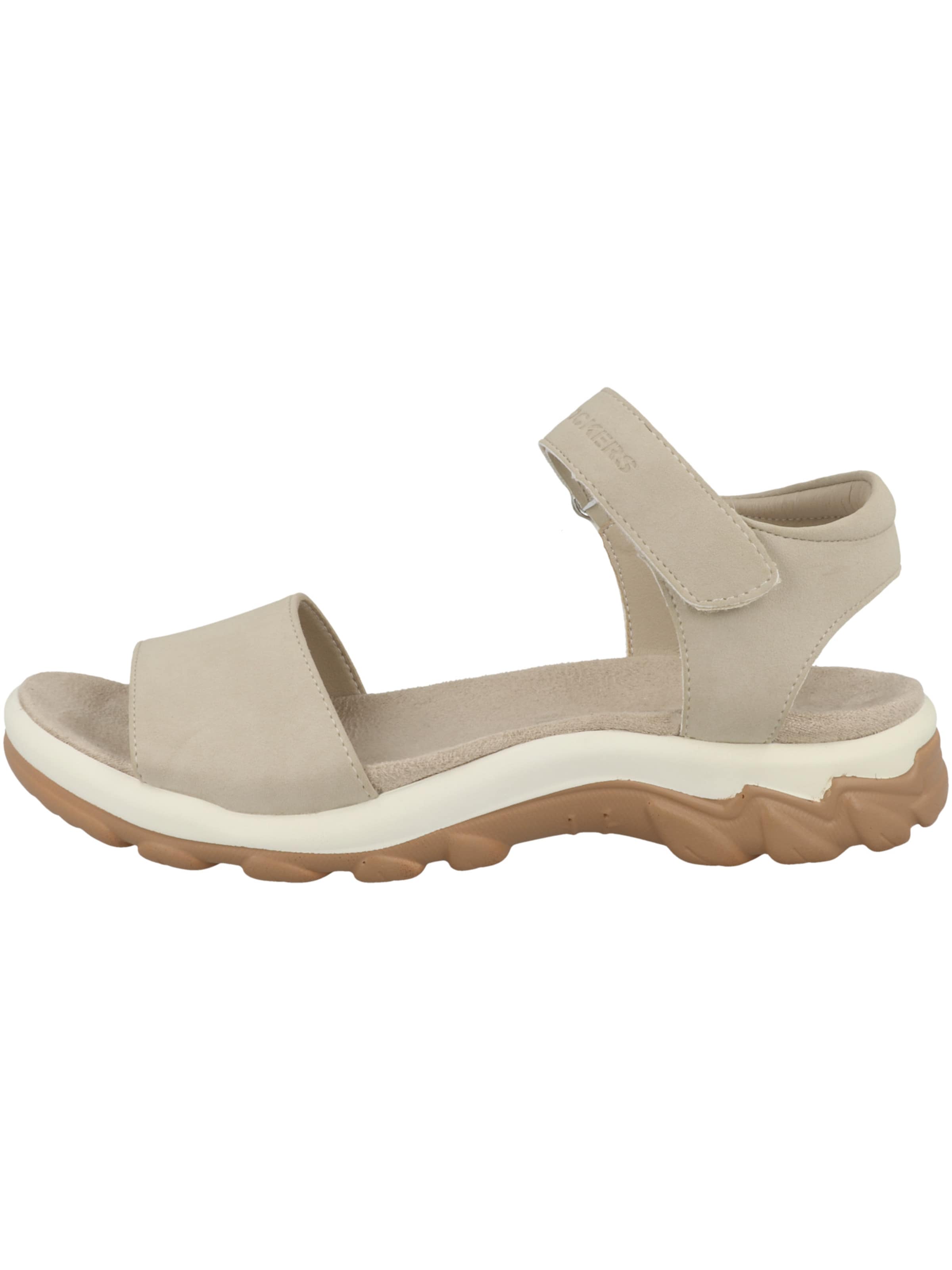 Dockers by Gerli Sandals ' 50PC904 ' in Beige