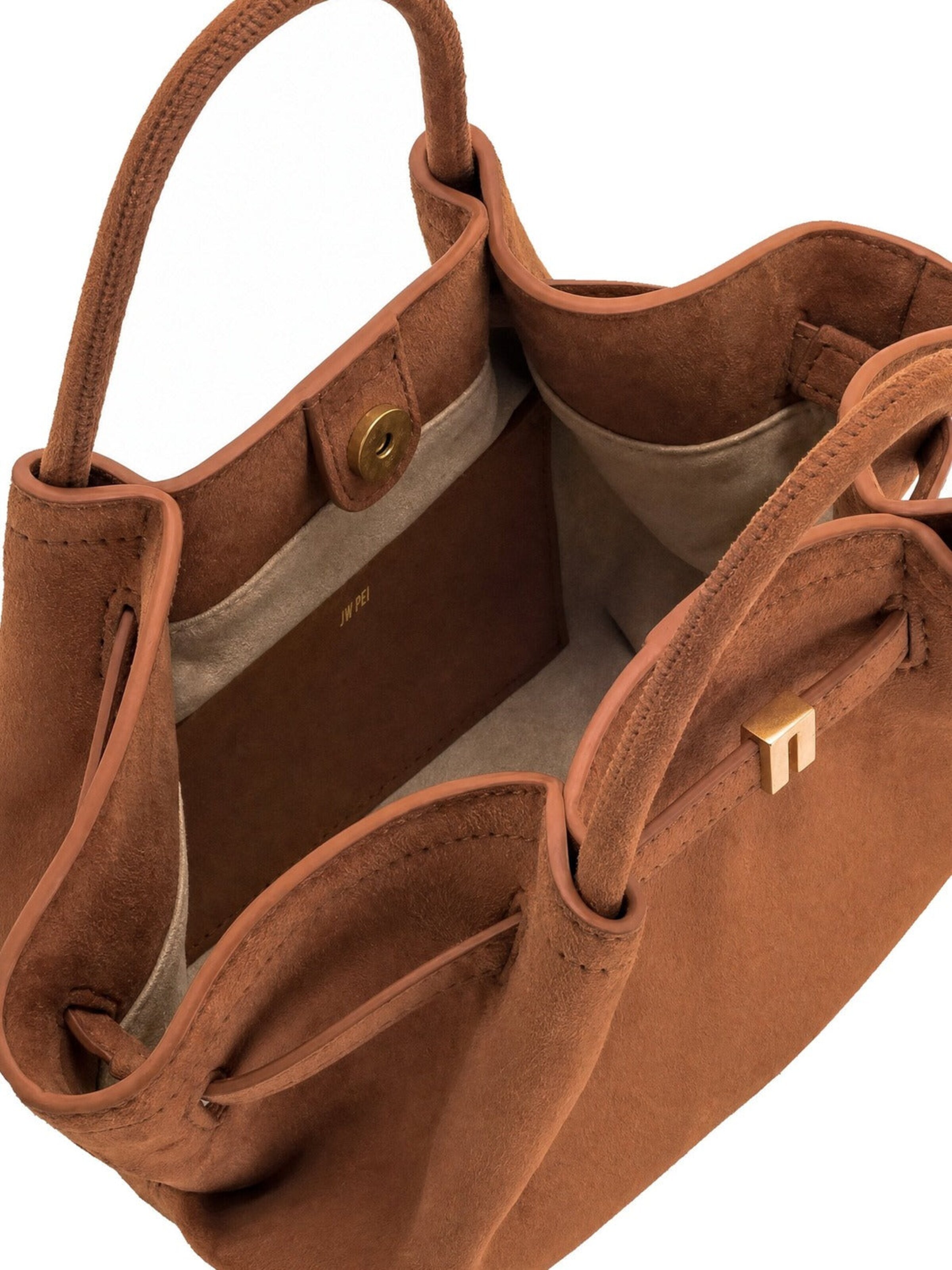 Shopper 'Hana' di JW PEI in marrone