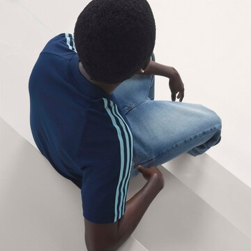 ADIDAS PERFORMANCE Functioneel shirt 'Deutschland' in Blauw