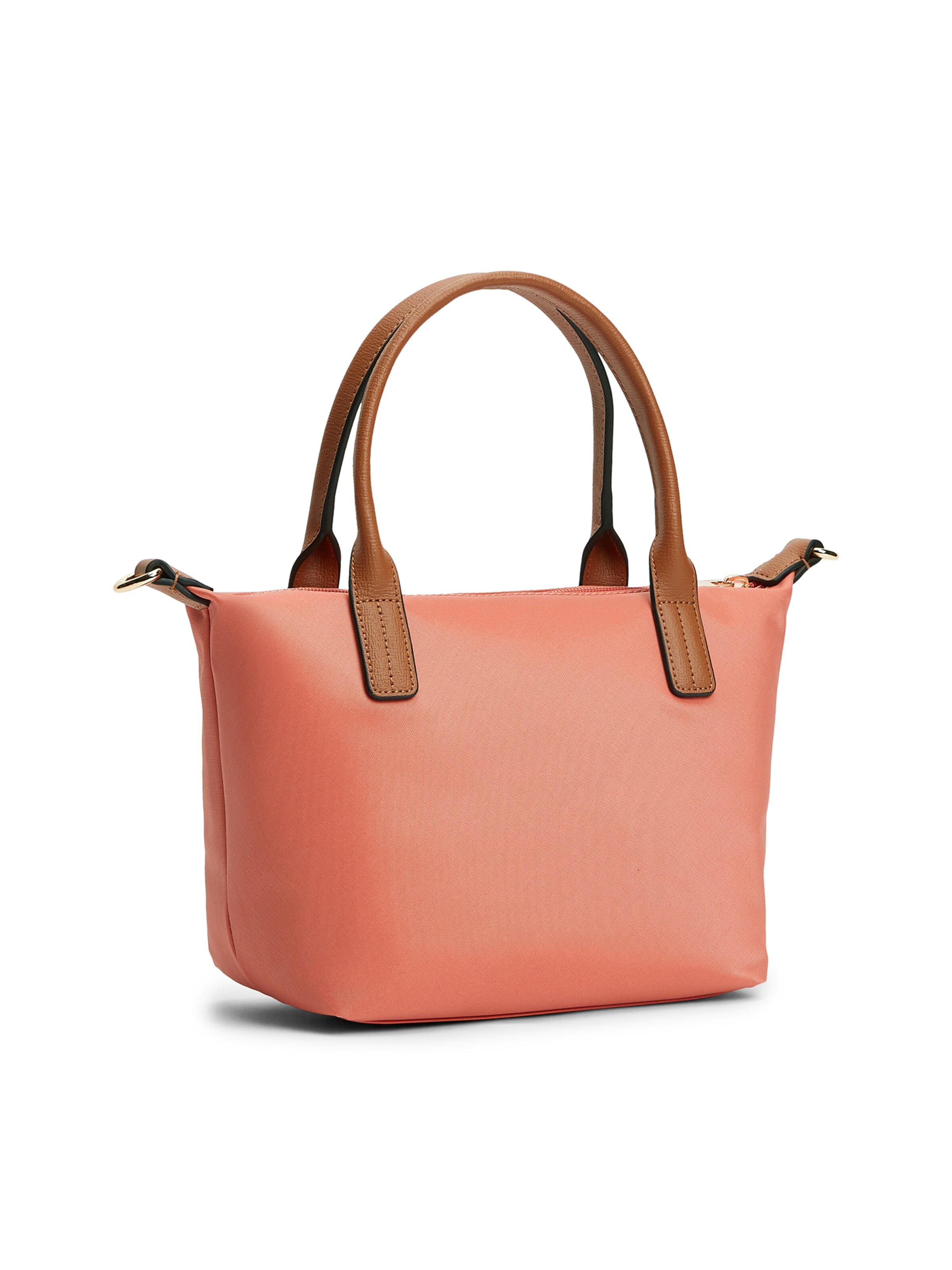 TOMMY HILFIGER Käsilaukku 'POPETTE' värissä oranssi