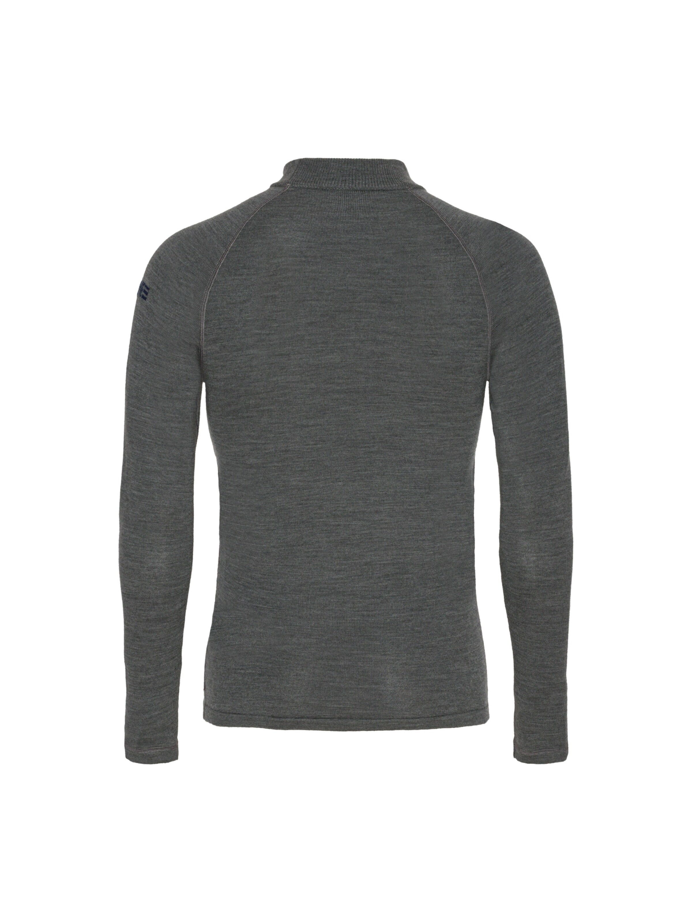 DANISH ENDURANCE Langarmshirt in Grau