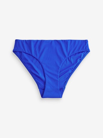 Next Bikinibroek in Blauw