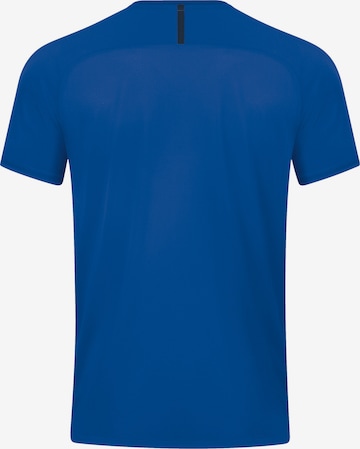 T-Shirt fonctionnel 'Challenge' JAKO en bleu