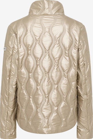 Frieda & Freddies NY Between-Season Jacket 'Amba' in Beige